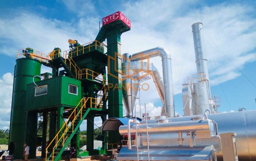 Giới thiệu về công ty Cổ phần ĐT XD Quang Phúc (Trạm Nhựa Nóng)