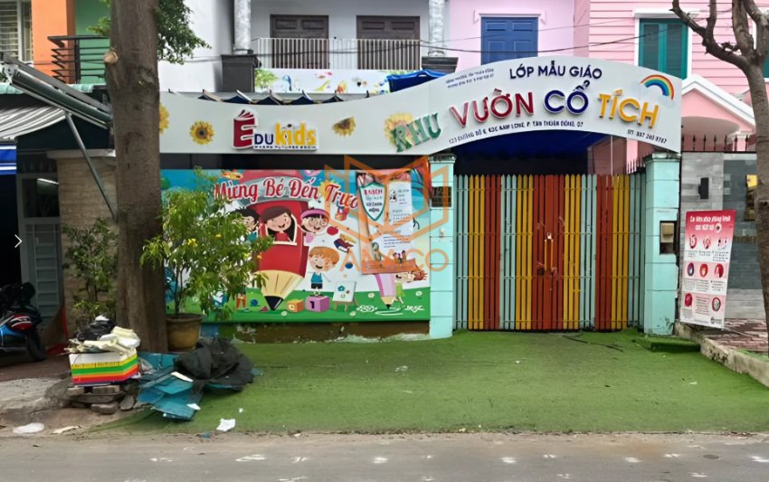 Giới thiệu về đối tác và những yêu cầu an ninh giáo dục đặt ra