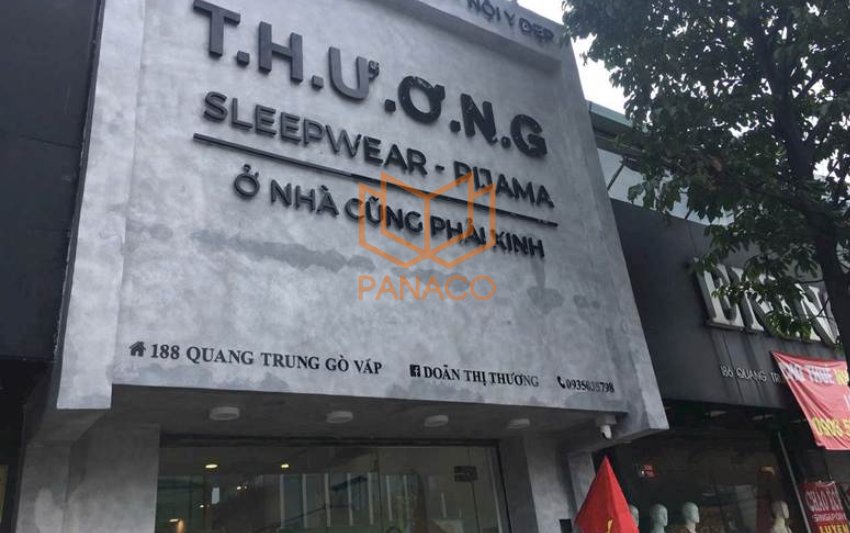 Giới thiệu về đối tác và yêu cầu an ninh đặc thù của shop thời trang T.H.Ư.Ơ.N.G Sleepwear – Pijama 