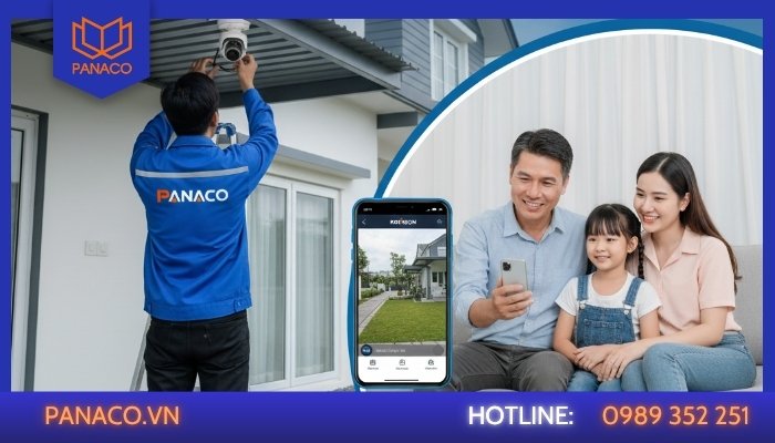 Hạn chế tình trạng camera KBVision không lên hình