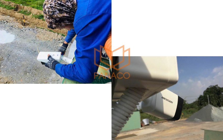 Hiệu chỉnh góc nhìn chính xác