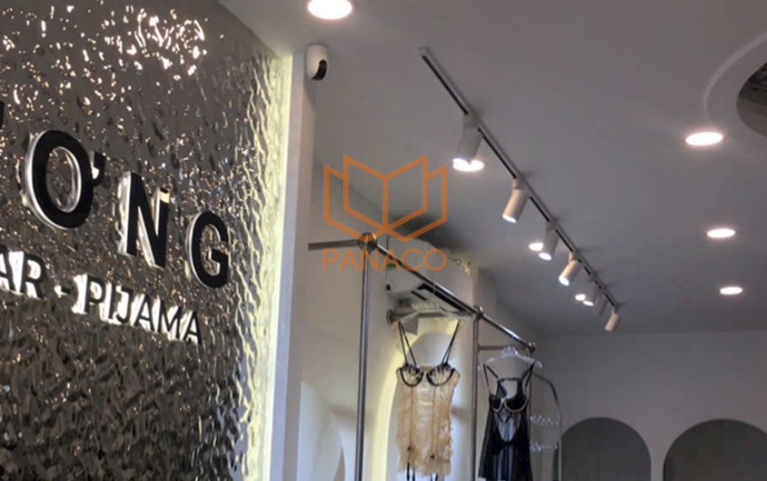 Panaco mời chủ cửa hàng cùng kiểm tra tất cả các góc quay