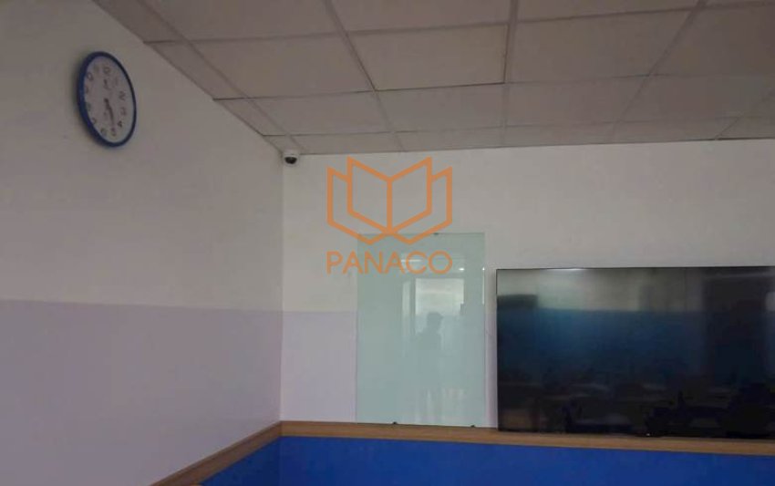 Hình ảnh thực tế sau khi lắp đặt camera ở Yola Thủ Đức