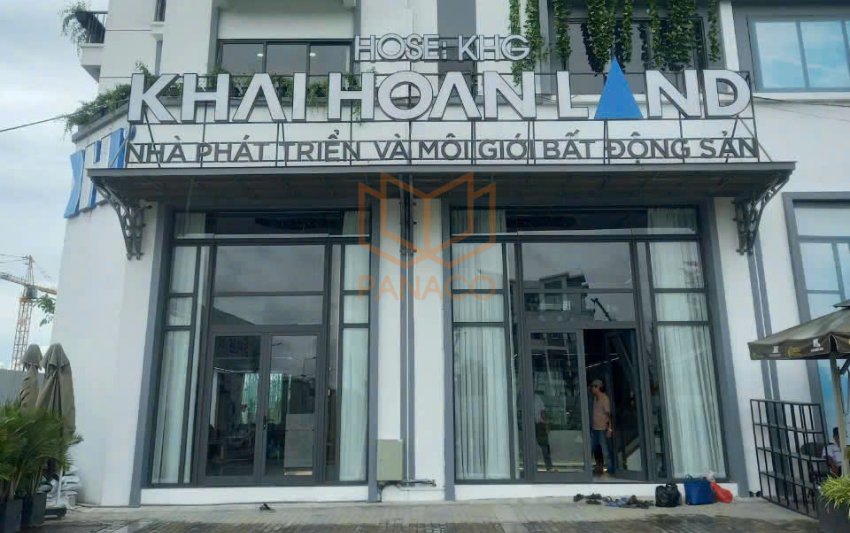 Hình ảnh thực tế của camera sau khi được lắp đặt