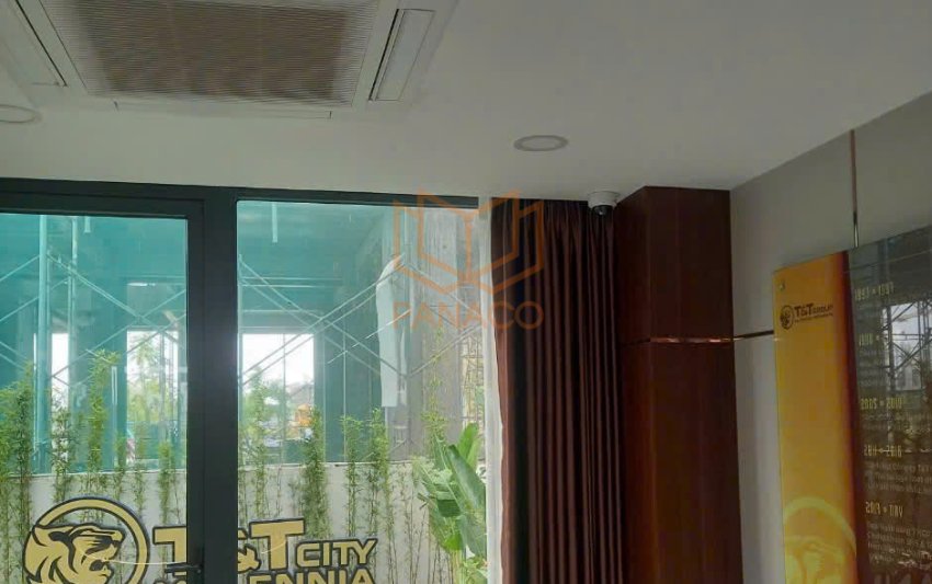 Hình ảnh thực tế sau lắp đặt Khai Hoan Land