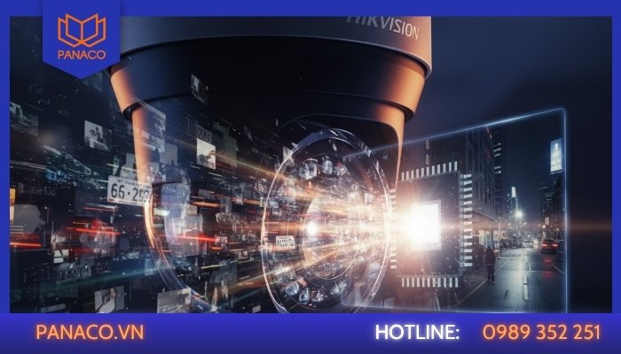 Khái niệm về ống kính camera (Lens)