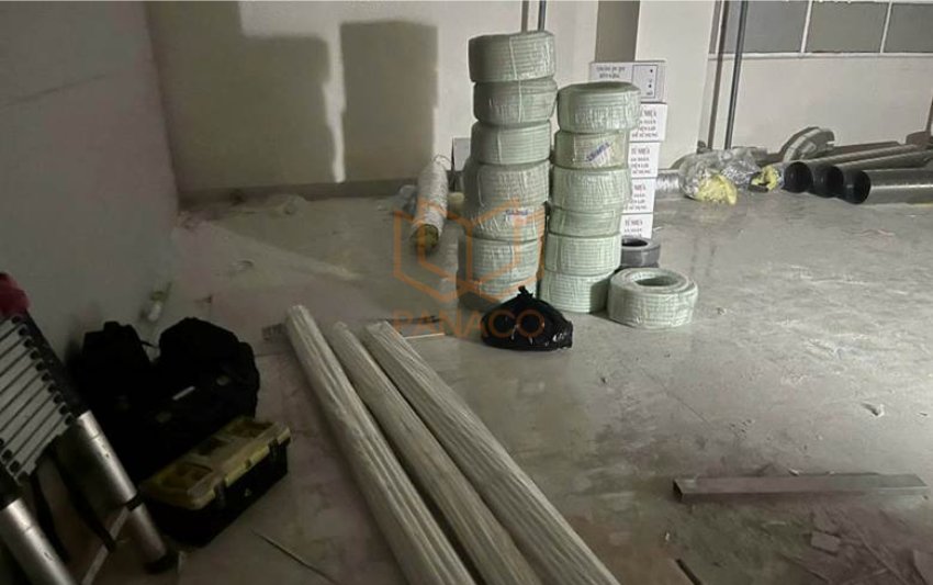 Khảo sát thiết kế giải pháp