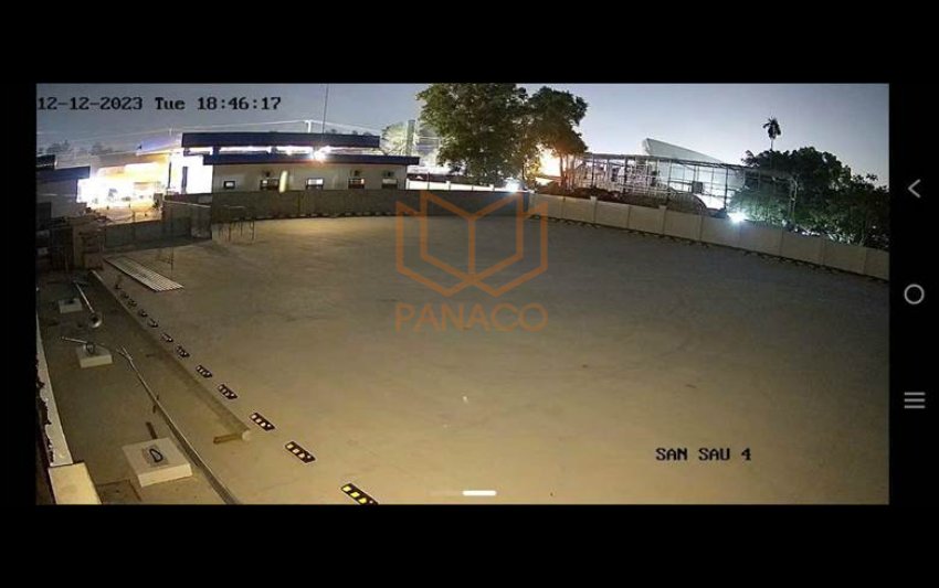 Kiểm tra tín hiệu camera trên màn hình