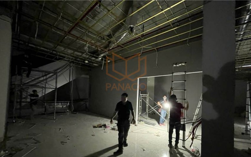 Kiểm tra tổng thể