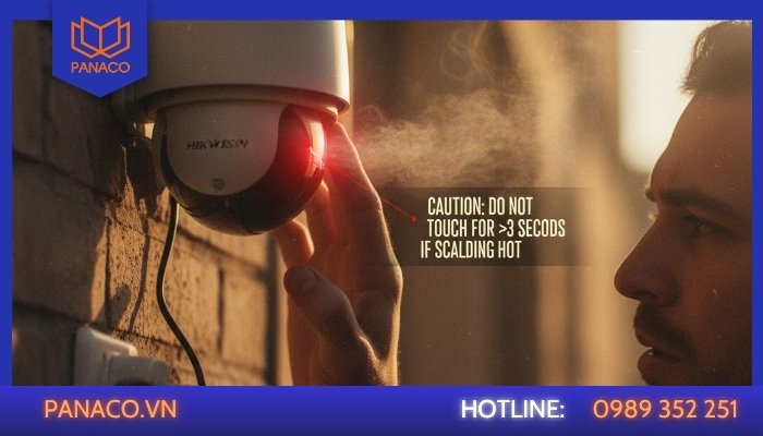 Kiểm tra trực tiếp bằng tay