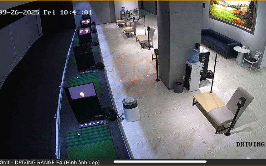 Lắp đặt cả hệ thống Wifi song song với camera