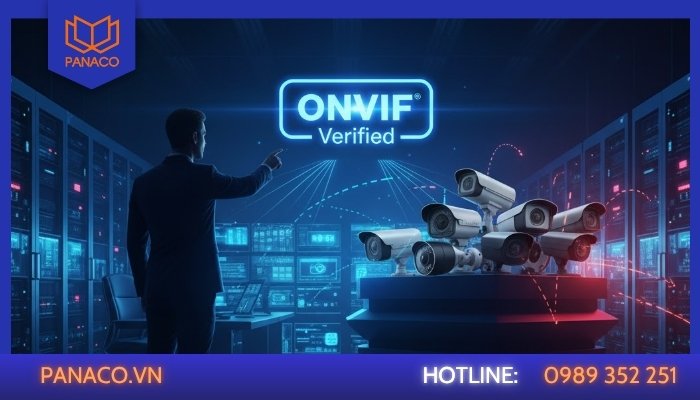 Chuẩn Onvif - Ưu nhược điểm Chuẩn Onvif - Ưu nhược điểm