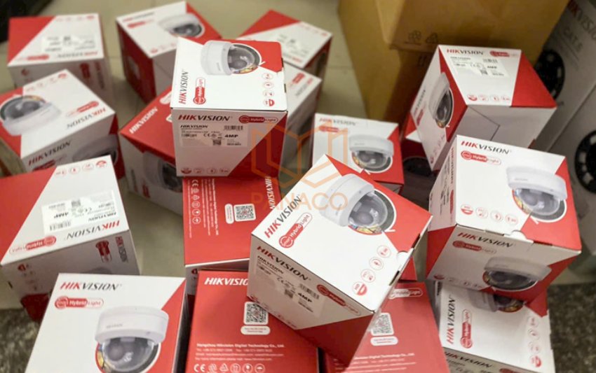 Panaco đã thiết kế một giải pháp camera IP thông minh, tập trung vào camera Dome