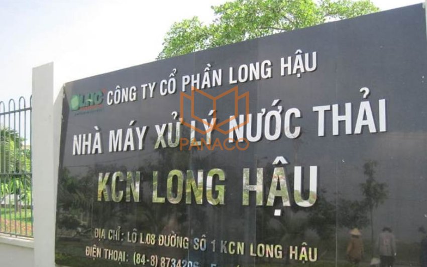 Panaco triển khai camera cho Nhà máy Xử lý Nước thải tại KCN Long Hậu