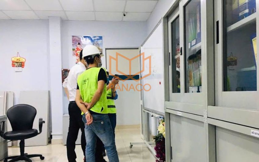 Panaco trình bày phương án bố trí hệ thống camera kèm bản thiết kế chi tiết