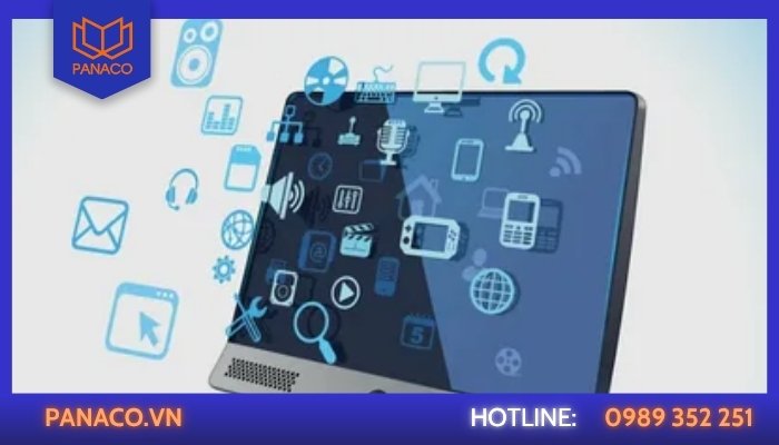 Phần mềm và cấu hình của máy tính ảnh hưởng đến băng thông Internet