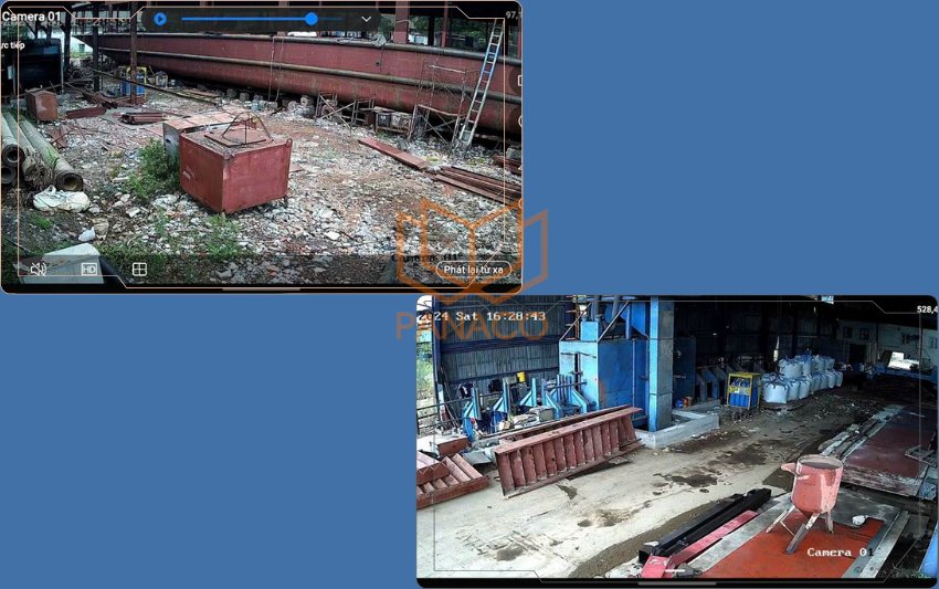 Tăng cường an ninh, giảm thiểu nguy cơ mất cắp vật tư