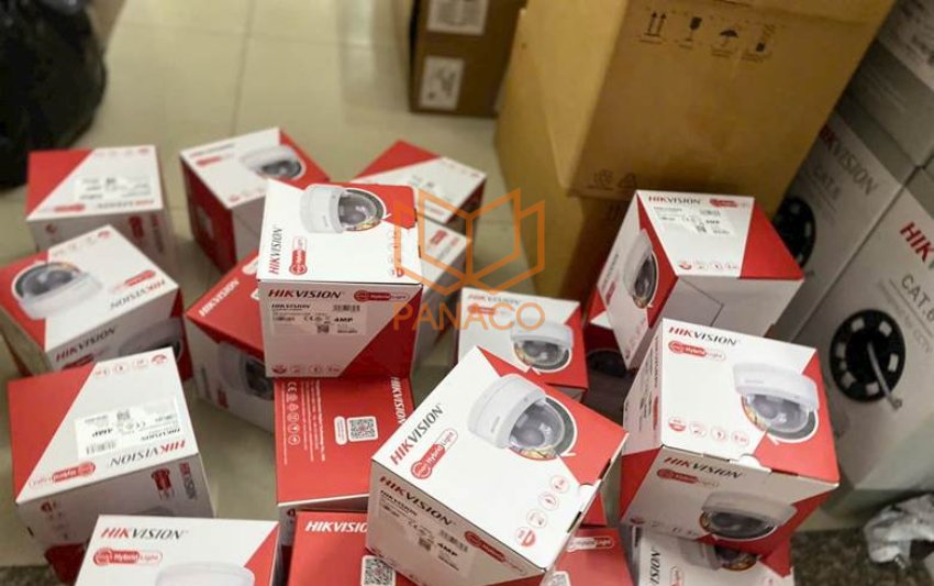 Thiết bị camera chuyên biệt