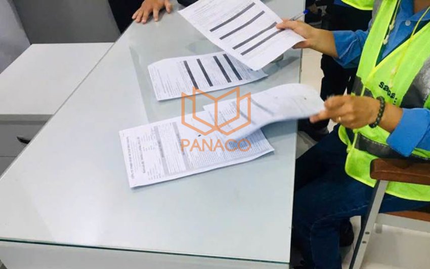 Tiến hành ký kết hợp đồng