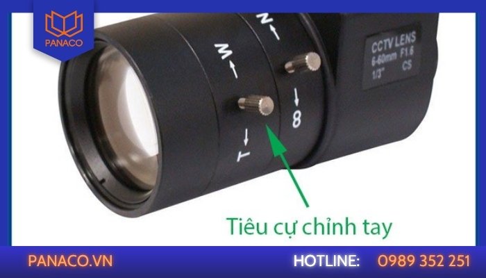 Tổng quan về Lens Varifocal
