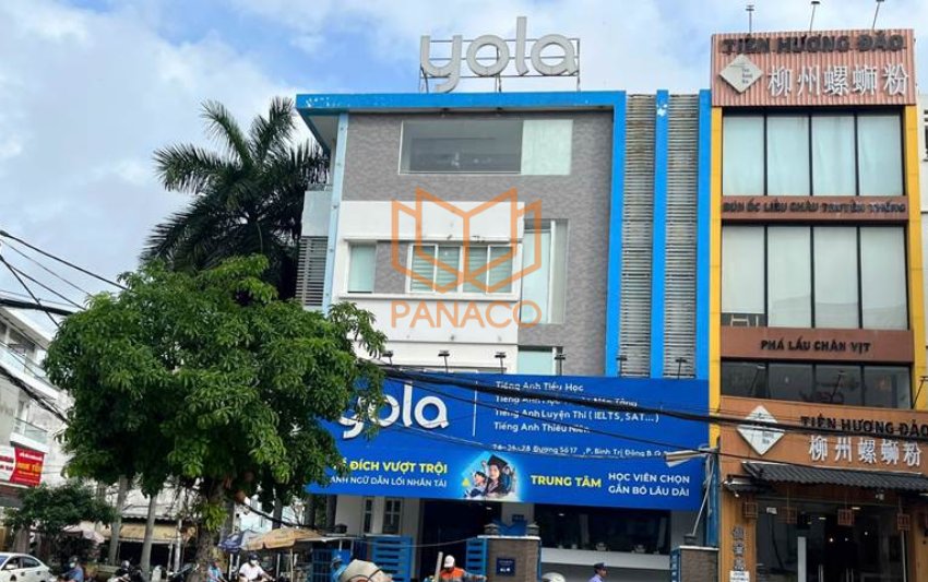 Tổng quan về trung tâm dạy tiếng Anh Yola