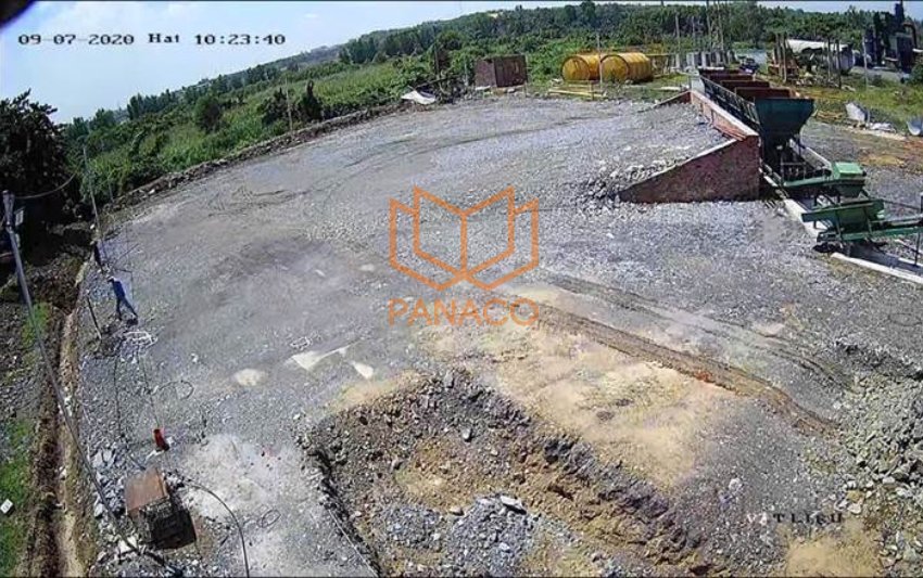 Panaco thử nghiệm camera Trạm nhựa nóng