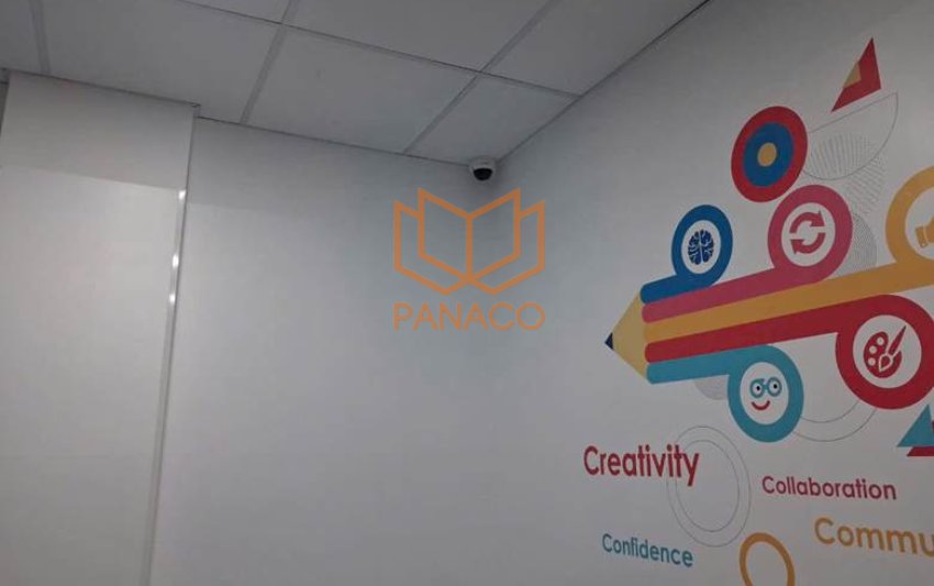 Vị trí lắp đặt chiến lược theo chức năng