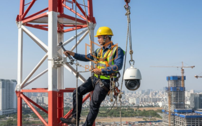 Xác định điểm neo dự án Empire City