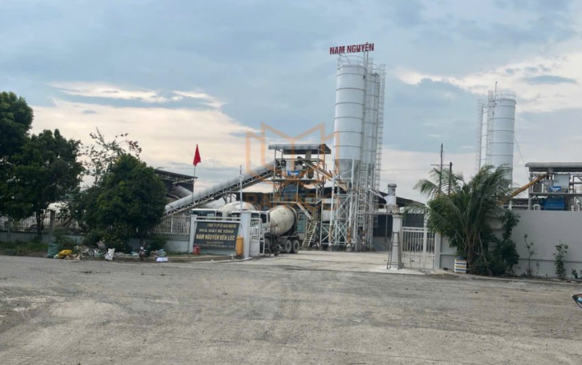 Yêu cầu cụ thể từ phía Nhà máy bê tông Nam Nguyên