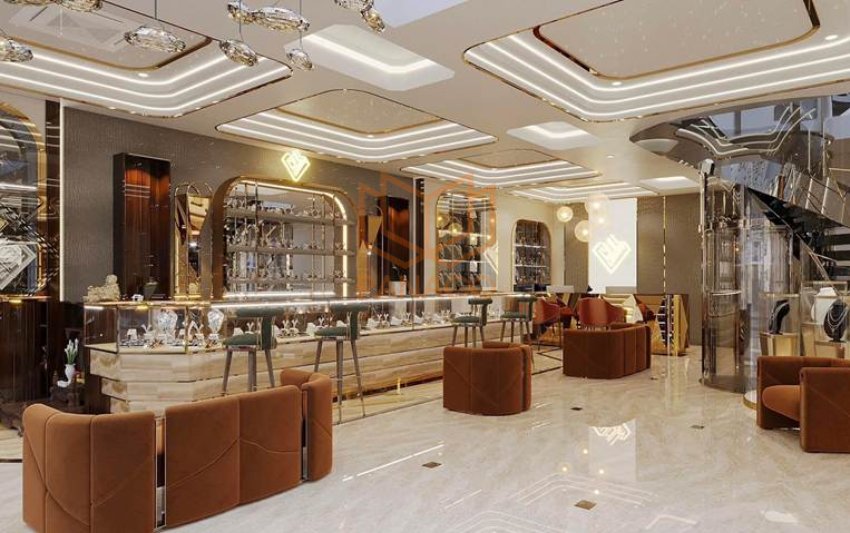 Yêu cầu của dự án cửa hàng kim cương Lynh Luxury