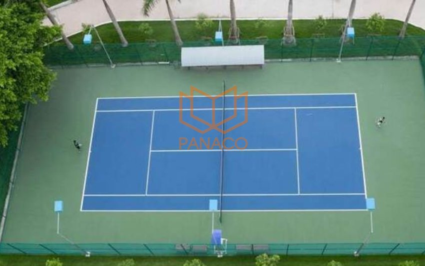 Yêu cầu lắp đặt camera từ Sân Tennis Lê Gia