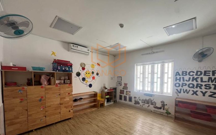 Yêu cầu từ Trường Mầm Non Bé Ngôi Sao