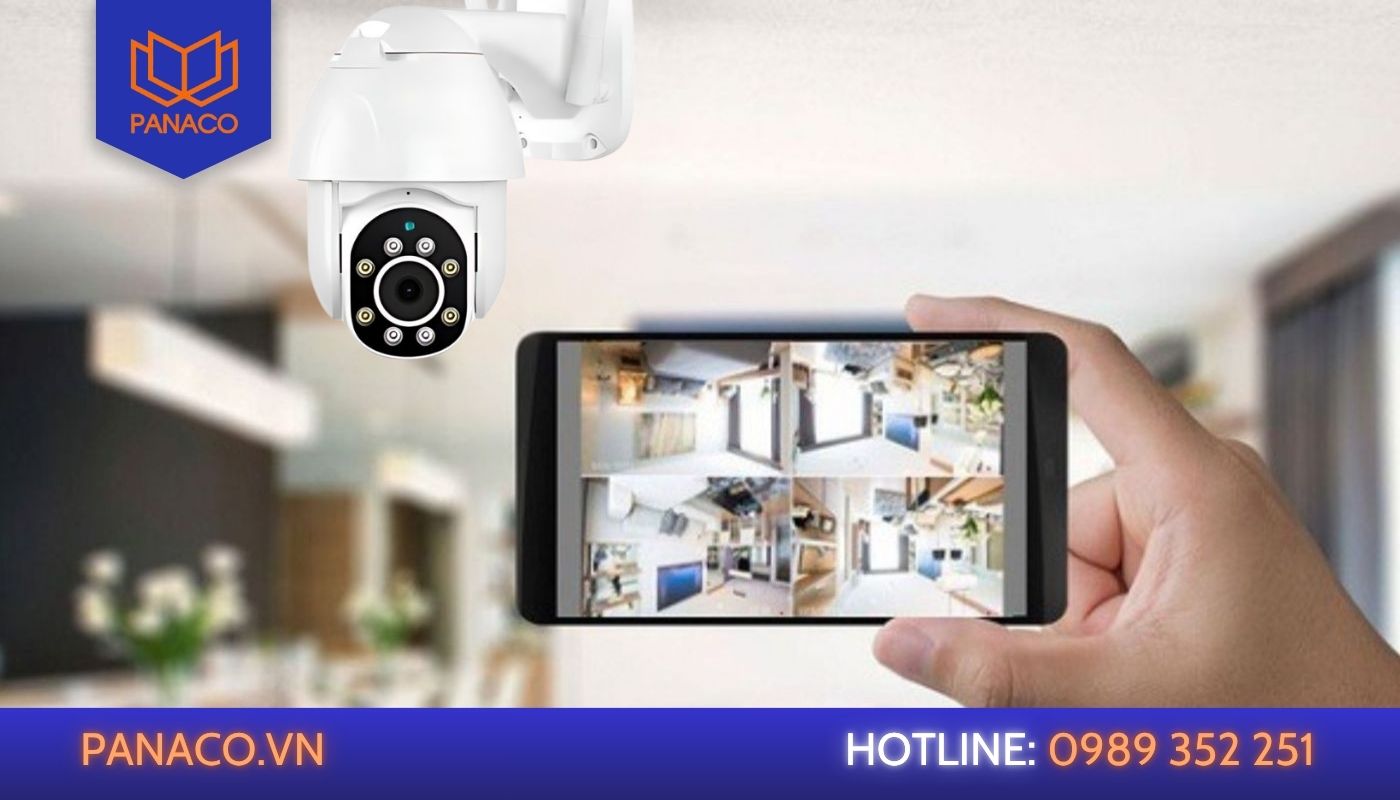 Nguyên nhân camera Yoosee bị ngược hình có thể do việc lắp đặt sai hướng