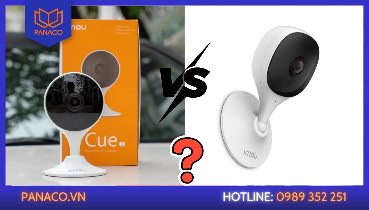 Nên chọn mua camera Imou C22EP hay C22SP? Nên chọn mua camera Imou C22EP hay C22SP?