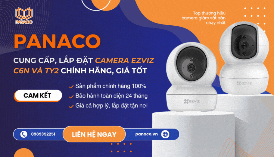 Liên hệ với PANACO để nhận báo giá và tư vấn mua hàng nhanh chóng!