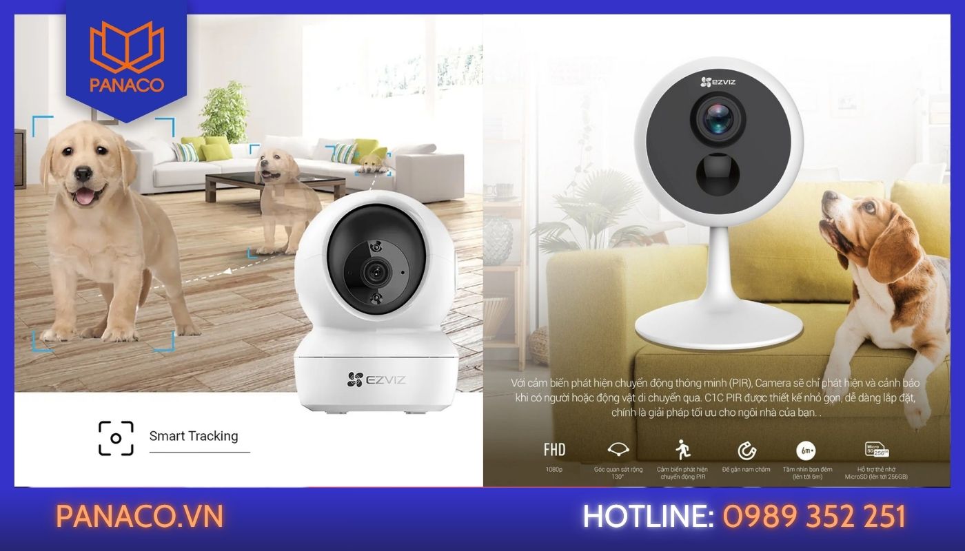 So sánh C6N và C1C về tính năng mở rộng So sánh C6N và C1C về tính năng mở rộng