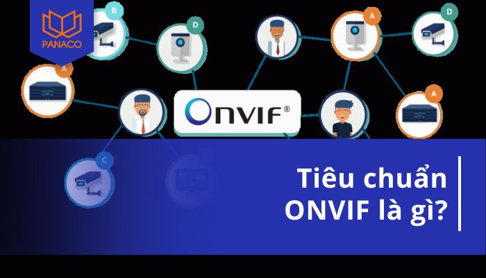 chuẩn onvif là gì