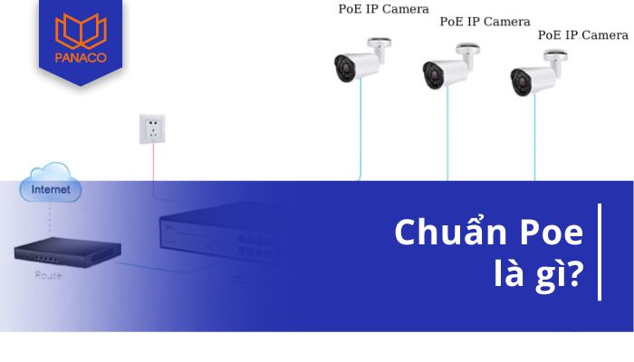 chuẩn PoE là gì