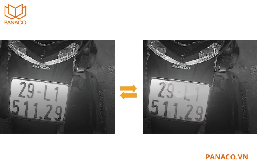 AWB đảm bảo màu sắc hiển thị trung thực