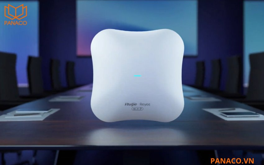 Bộ phát wifi 7 Ruijie Reyee RG-RAP72Pro BE5040