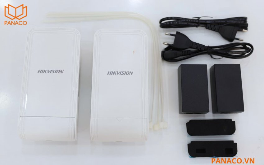 Bộ thu phát sóng Hikvision DS-3WF3000-EI-5AC/P