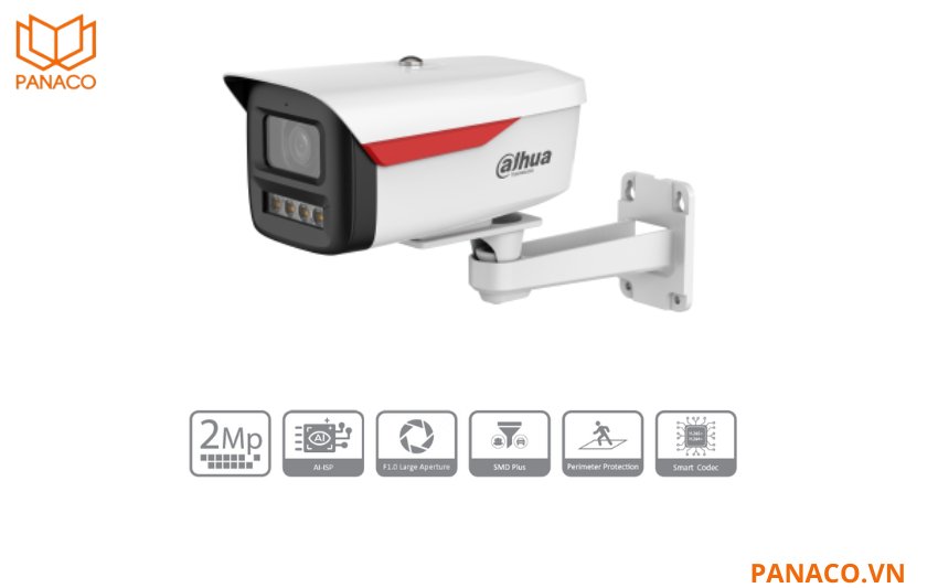 Camera Dahua DH-IPC-HFW2249M-S-B-PRO-PRO