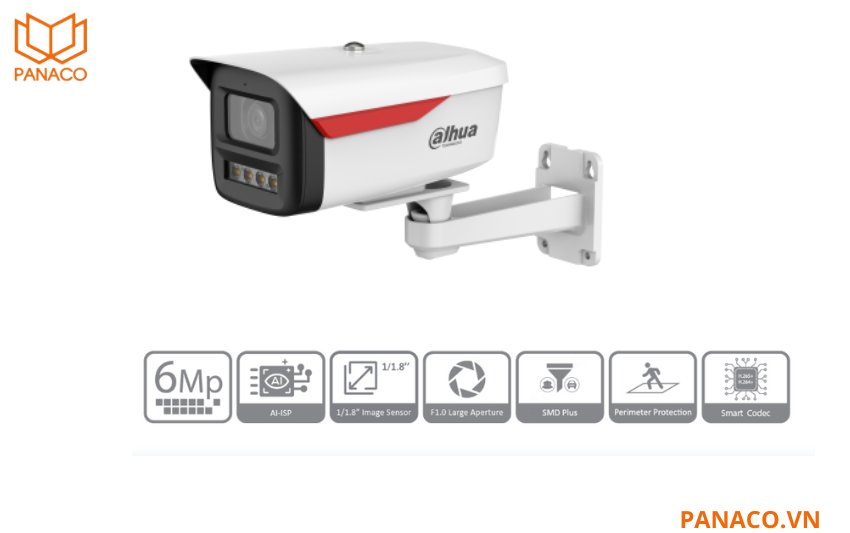 Camera Dahua DH-IPC-HFW2649M-S-B-PRO