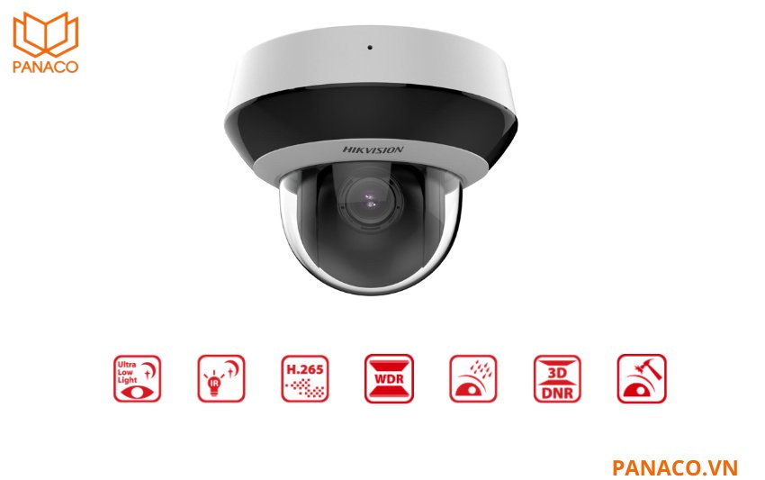 Camera Hikvision DS-2DE2A404IWG1-E