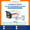 Camera IP Dahua 8MP DH-IPC-HFW2849M-S-B-PRO