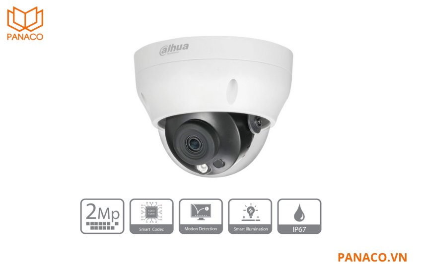 Camera IP Dahua DH-IPC-HDPW1230R1-S5