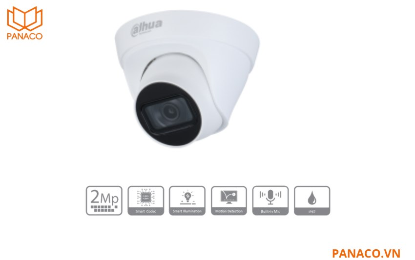 Camera IP Dahua DH-IPC-HDW1230T2-A