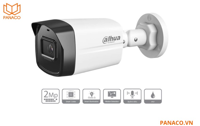 Camera IP Dahua DH-IPC-HFW1230TL2-A