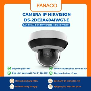 Camera IP Hikvision DS-2DE2A404IWG1-E