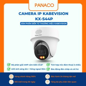 Camera IP Kabevision KX-S44P